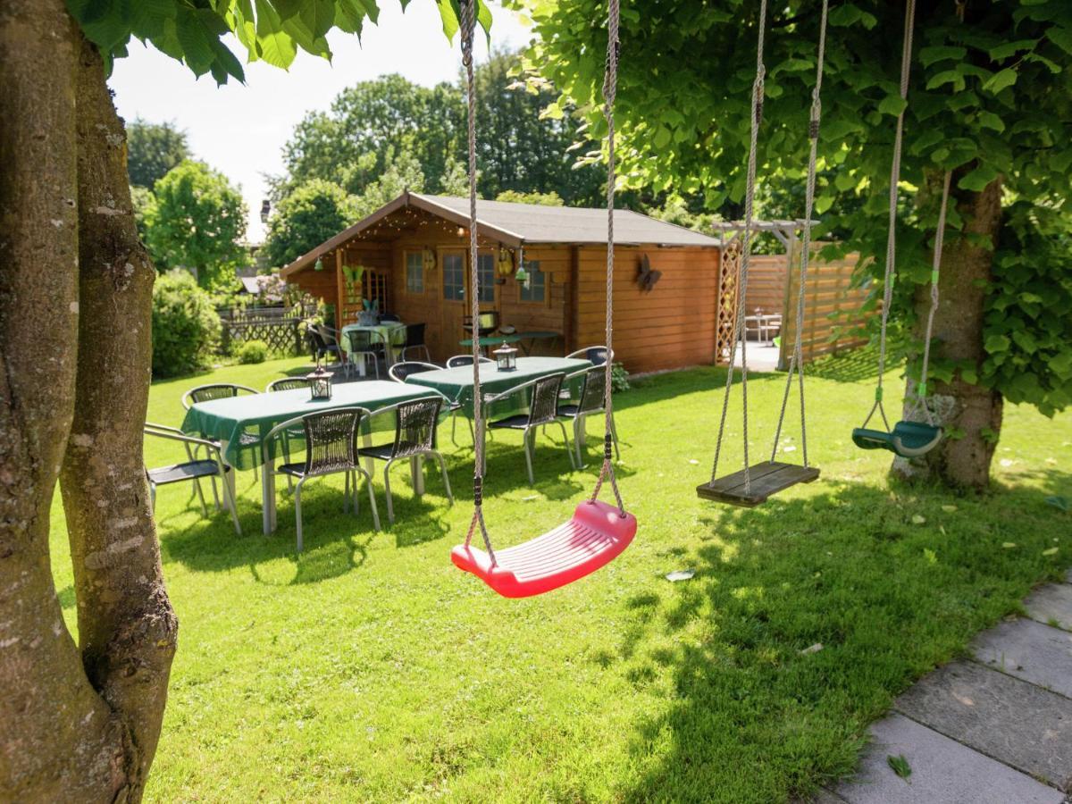 Spacious Holiday Home With Large Garden Schoppen Exteriér fotografie