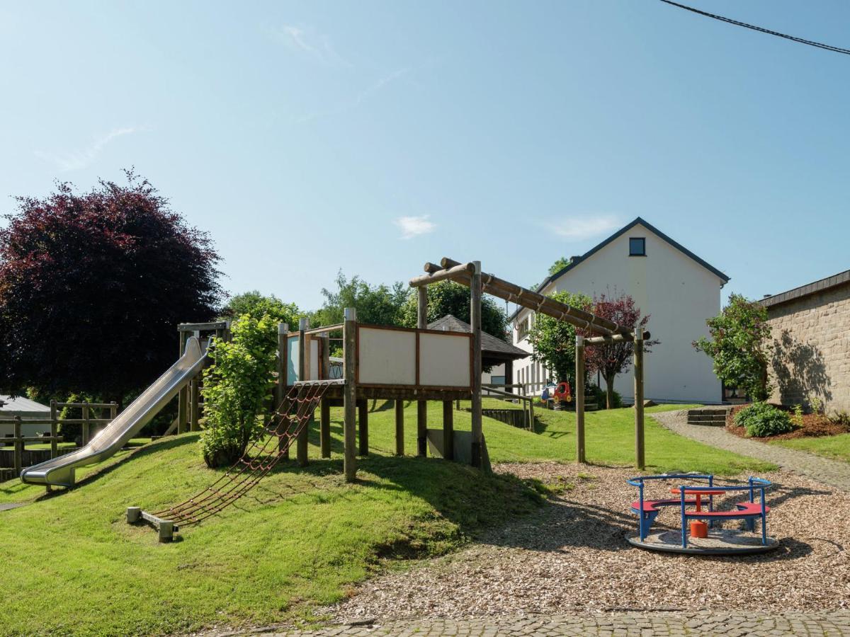 Spacious Holiday Home With Large Garden Schoppen Exteriér fotografie